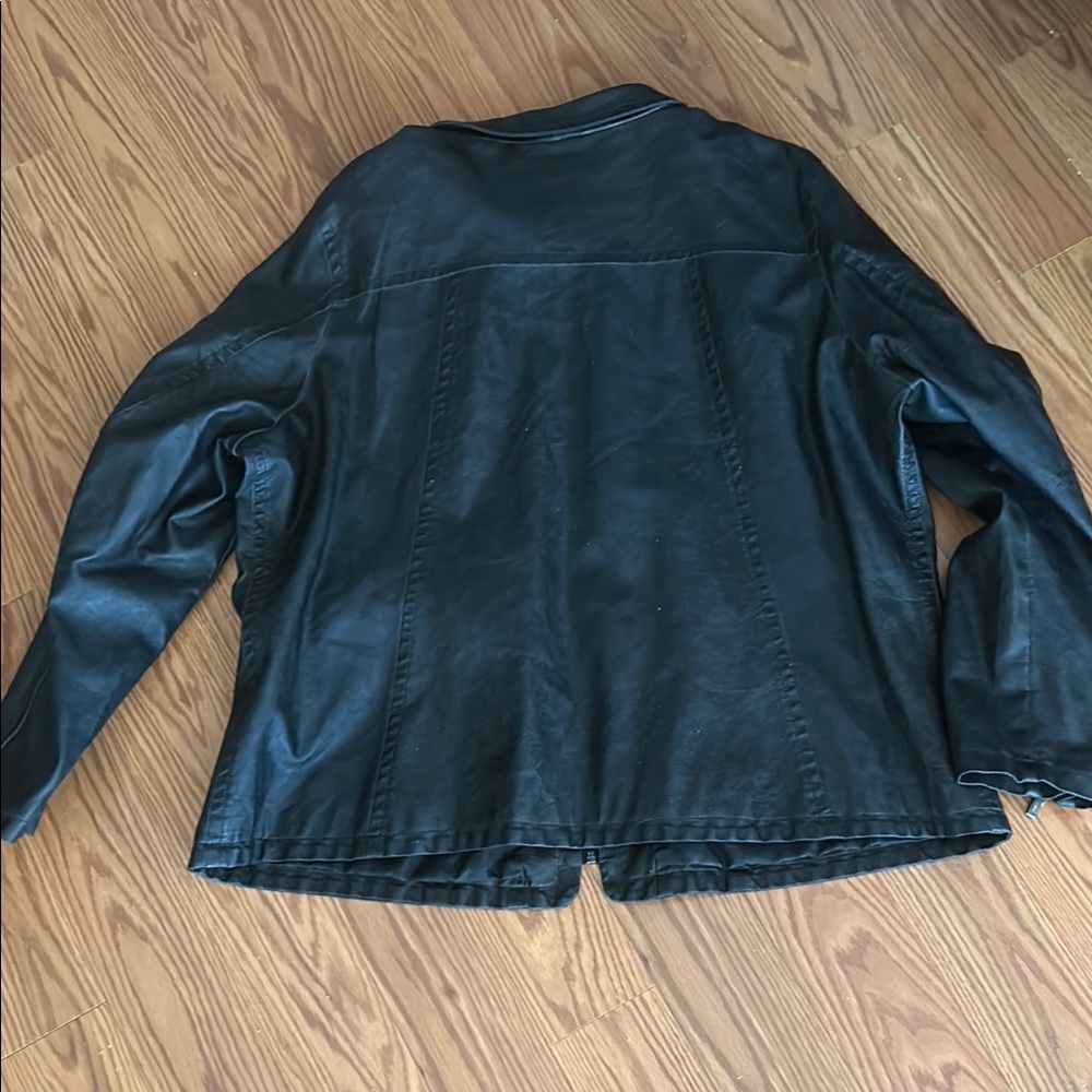 William Rast Vegan Jacket - Picture 4 of 4